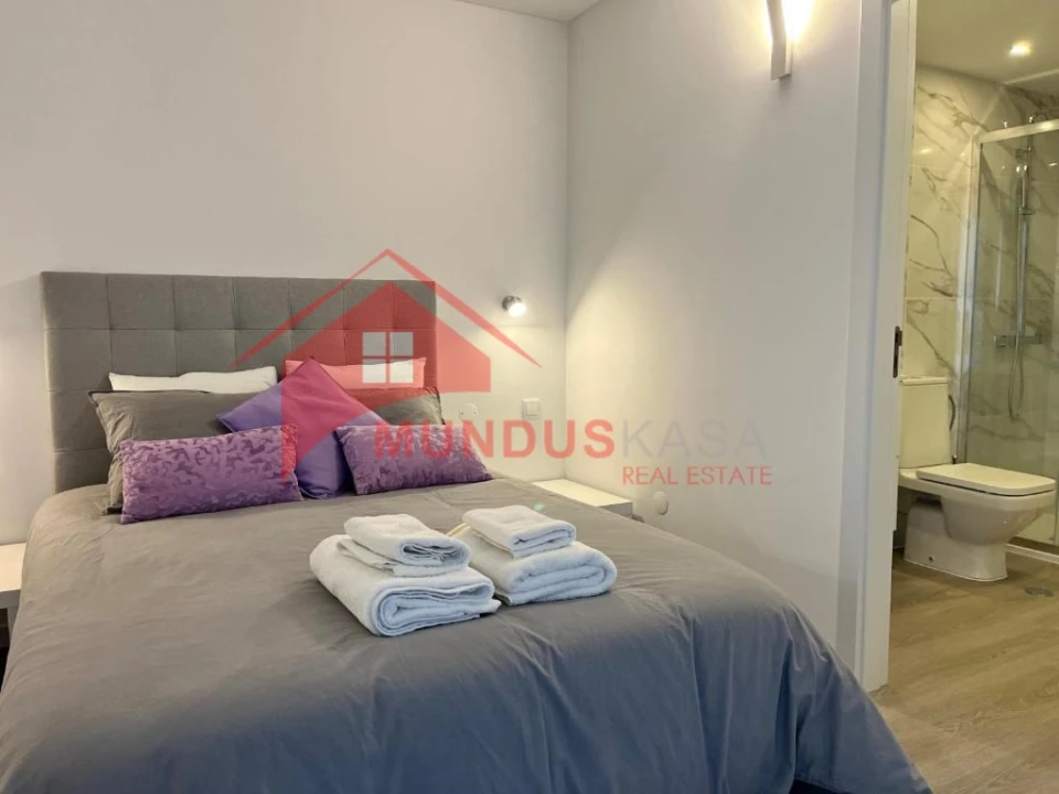 Apartamento T1 para Venda em Sesimbra (Santiago) Foto 24