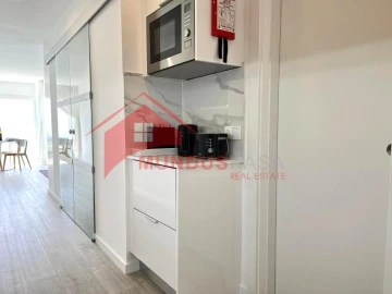 Apartamento T1 para Venda em Sesimbra (Santiago)