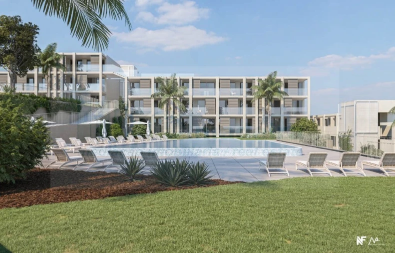 Apartamento T2 para Venda em São Martinho Foto 2