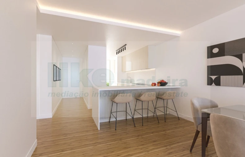 Apartamento T2 para Venda em São Martinho Foto 5