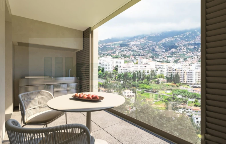 Apartamento T2 para Venda em São Martinho Foto 6