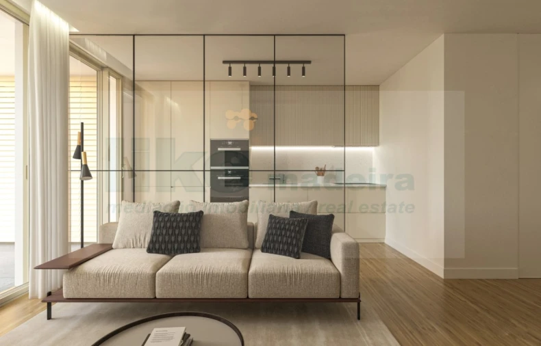 Apartamento T2 para Venda em São Martinho Foto 9