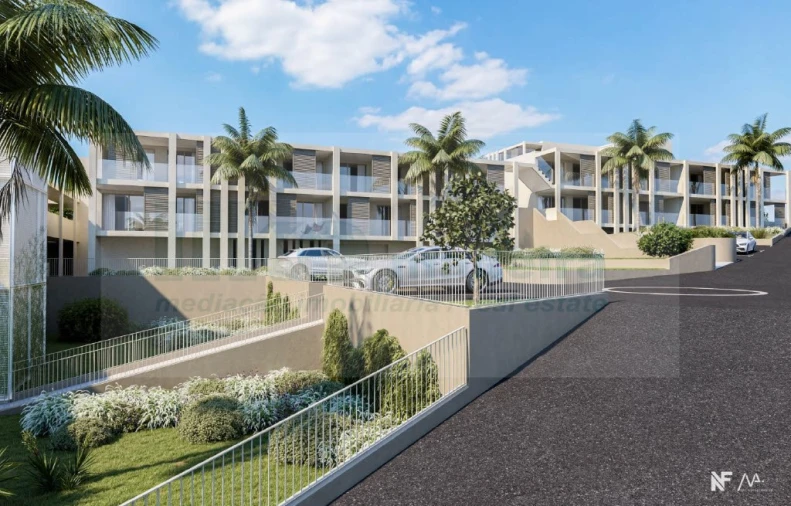 Apartamento T2 para Venda em São Martinho Foto 15