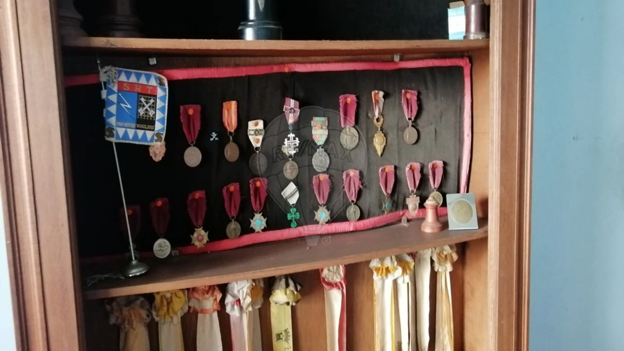 Moradia T3 para Venda em O. Azeméis, Riba-Ul, Ul, Macinhata Seixa, Madail Foto 21