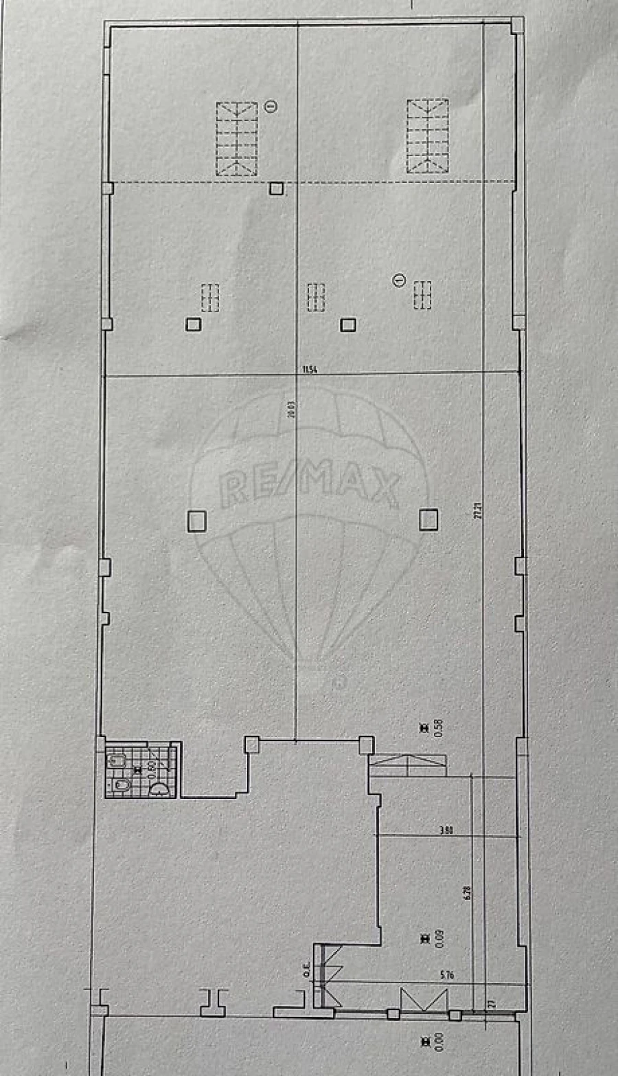 Loja para Arrendamento em Matosinhos e Leça da Palmeira Foto 5