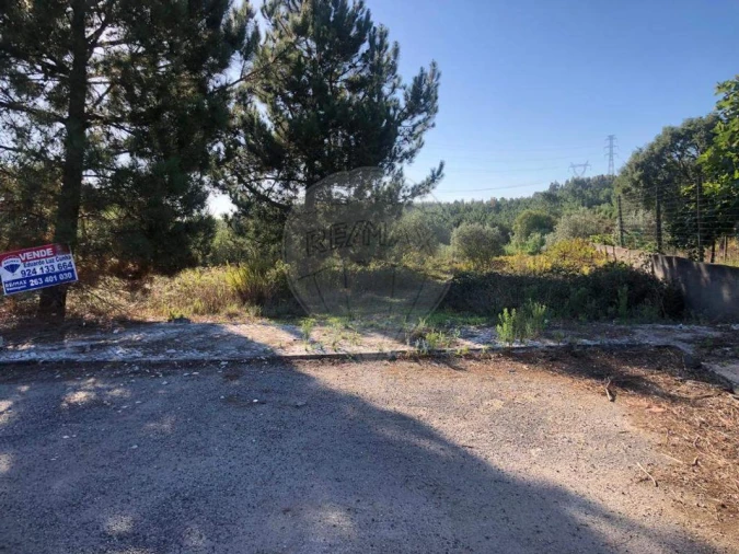 Terreno para Venda em Alcoentre