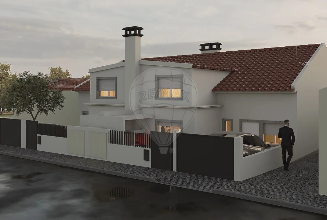 Moradia T6 para Venda em Vialonga Foto 4