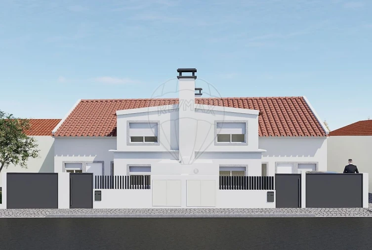 Moradia T6 para Venda em Vialonga Foto 3