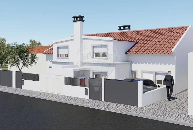 Moradia T6 para Venda em Vialonga