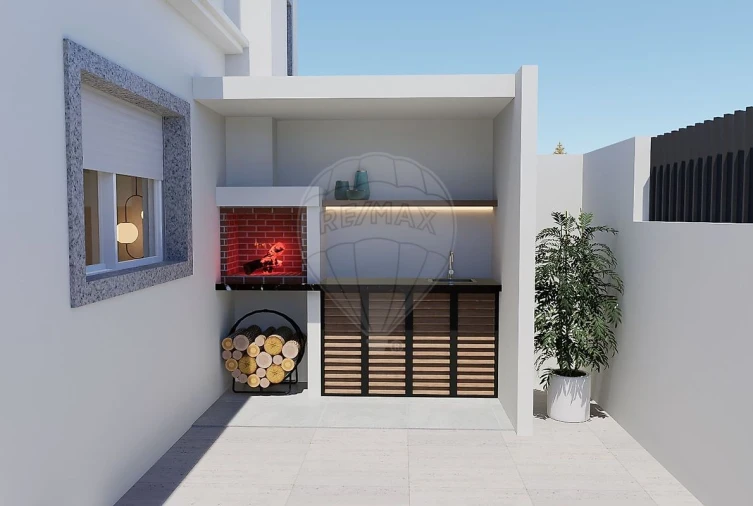 Moradia T6 para Venda em Vialonga Foto 5