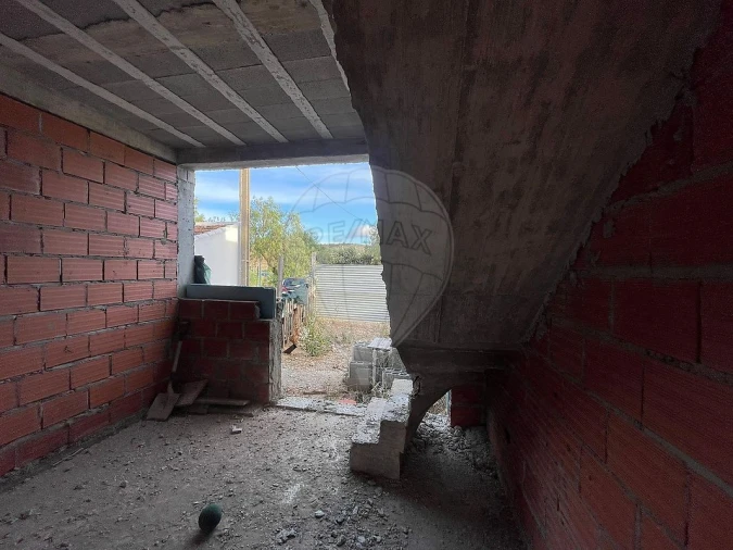 Moradia T6 para Venda em Vialonga Foto 15