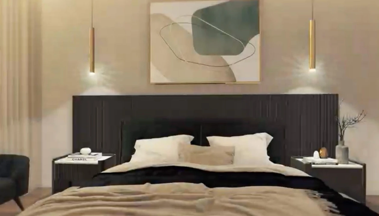 Apartamento T2 para Venda em Vila Verde e Barbudo Foto 6