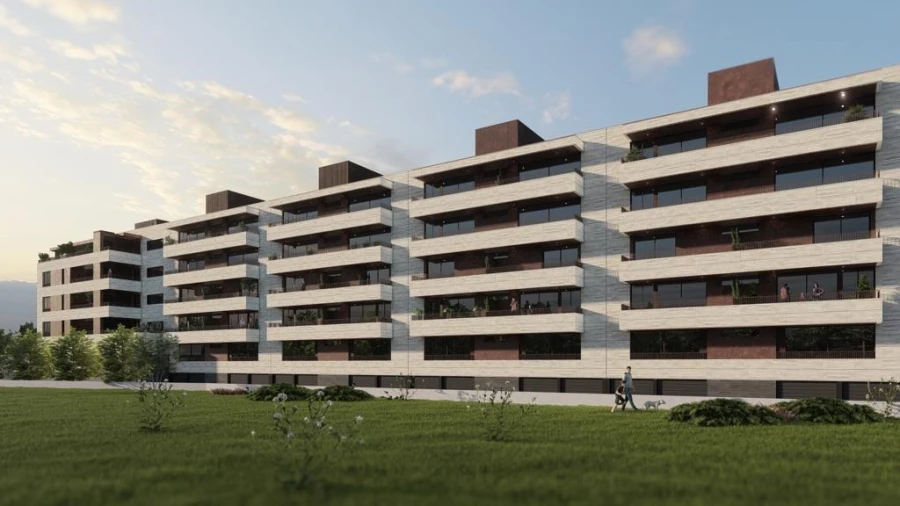 Apartamento T2 para Venda em Vila Verde e Barbudo Foto 10