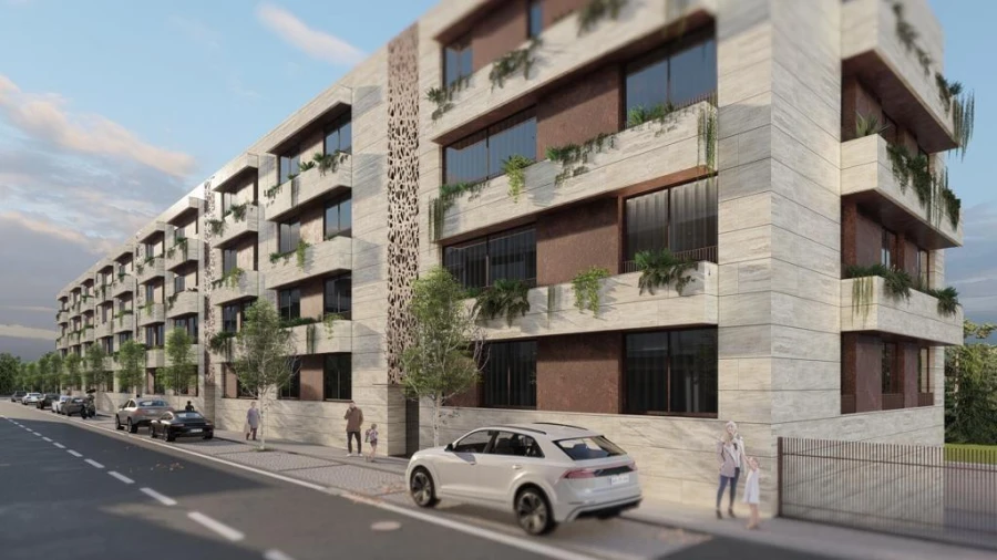 Apartamento T2 para Venda em Vila Verde e Barbudo Foto 8