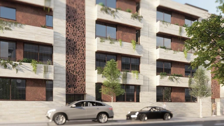 Apartamento T2 para Venda em Vila Verde e Barbudo Foto 9