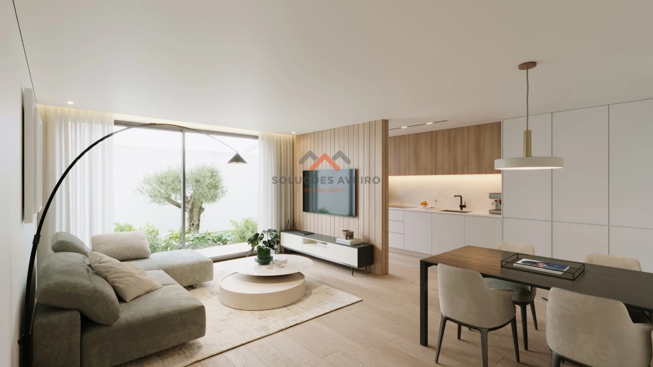 Apartamento T2 para Venda em Glória e Vera Cruz Foto 1