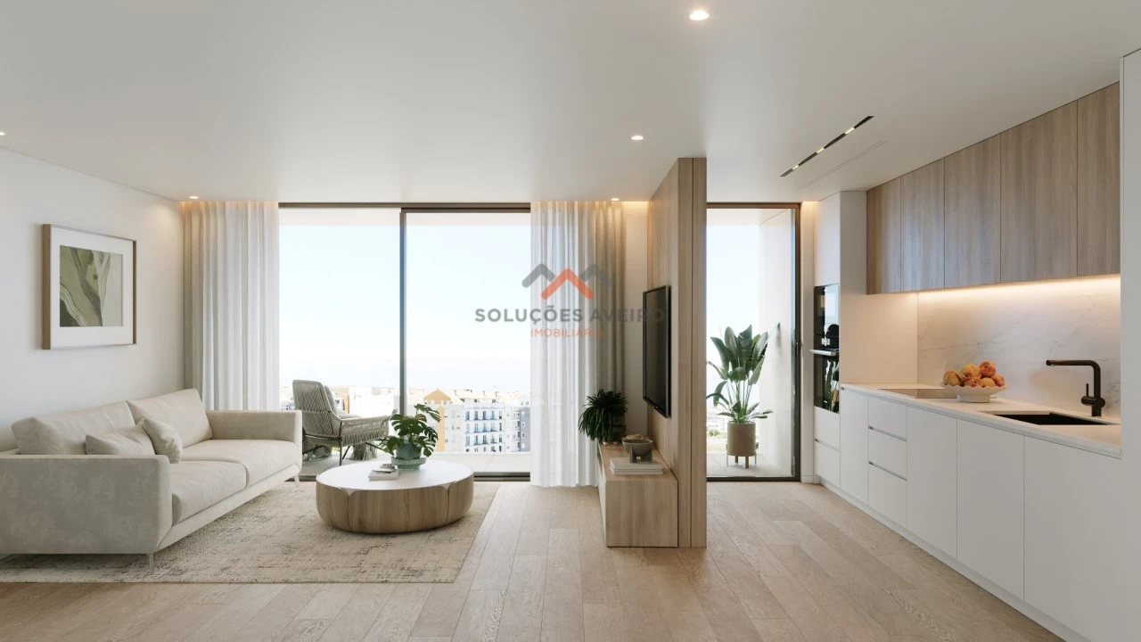 Apartamento T2 para Venda em Glória e Vera Cruz Foto 14