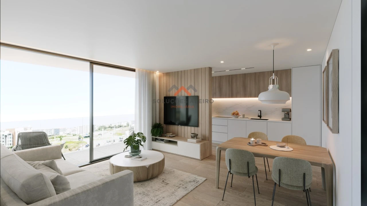 Apartamento T2 para Venda em Glória e Vera Cruz Foto 15