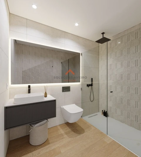 Apartamento T2 para Venda em Glória e Vera Cruz