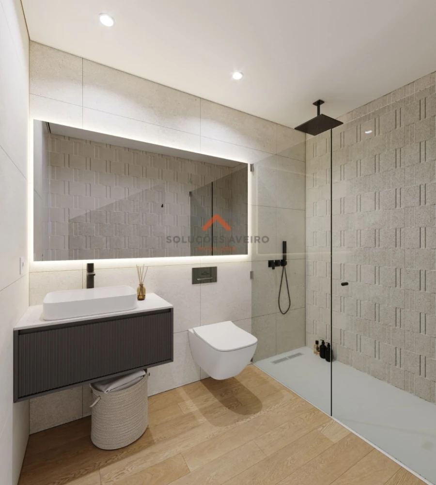 Apartamento T2 para Venda em Glória e Vera Cruz Foto 11
