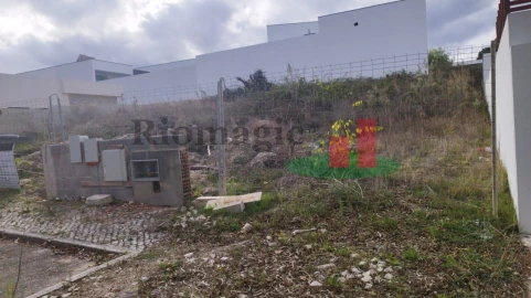 Terreno para Venda em Rio Maior