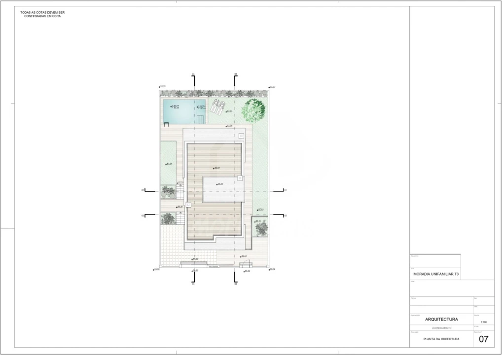 Terreno para Venda em Vialonga Foto 17
