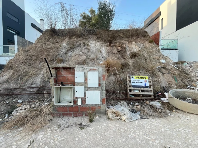 Terreno para Venda em Vialonga Foto 2