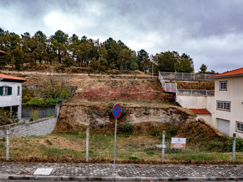 Terreno para Venda em Guarda Foto 1