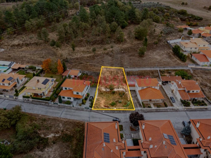 Terreno para Venda em Guarda Foto 2