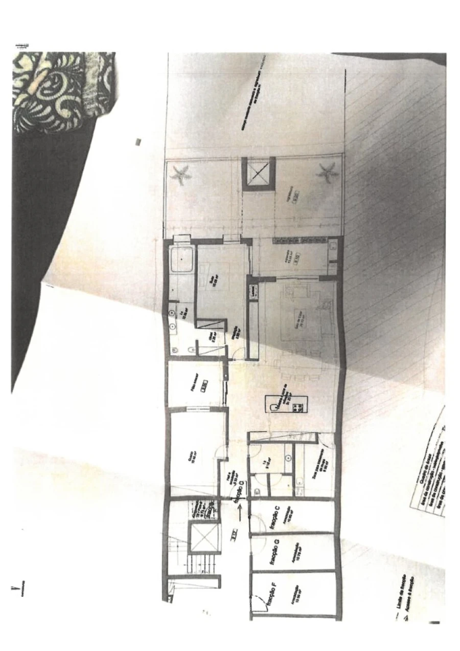 Apartamento T2 para Venda em Lourinhã e Atalaia Planta 1