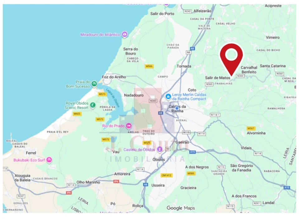 Terreno para Venda em Salir de Matos Foto 3