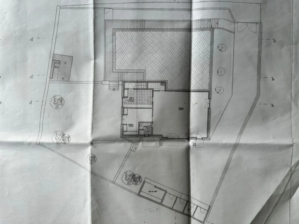 Moradia T5 para Venda em Santa Lucrécia de Algeriz e Navarra Planta 2