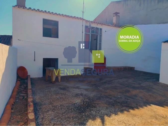 Moradia T5 para Venda em Sobral da Adiça