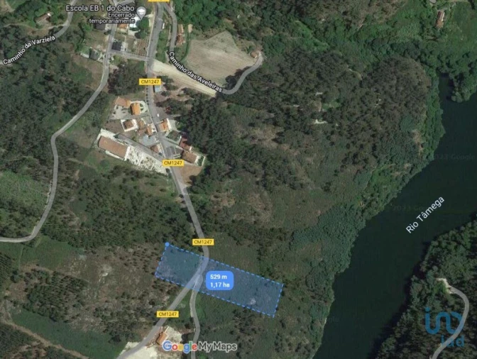 Terreno para Venda em Vila Boa de Quires e Maureles Foto 1