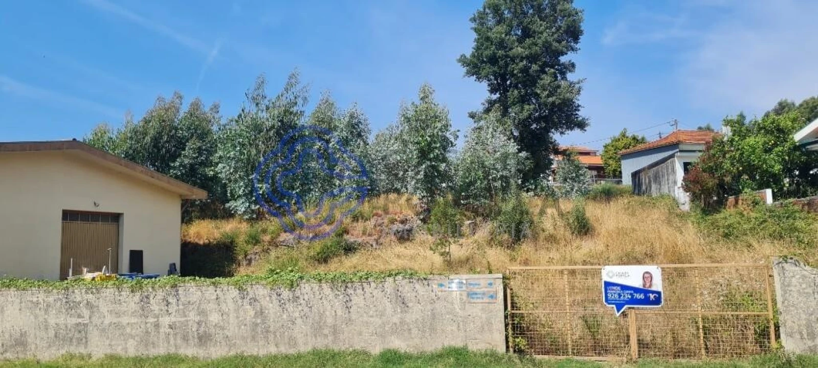 Armazém para Venda em Nogueira e Silva Escura Foto 6