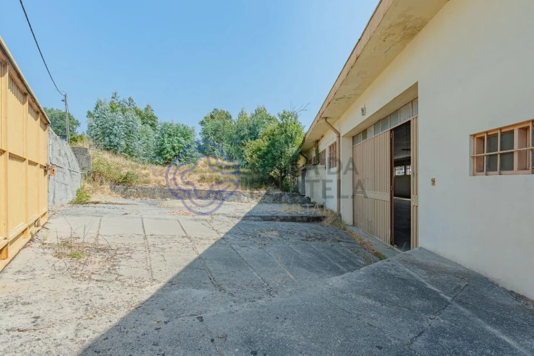 Armazém para Venda em Nogueira e Silva Escura Foto 31