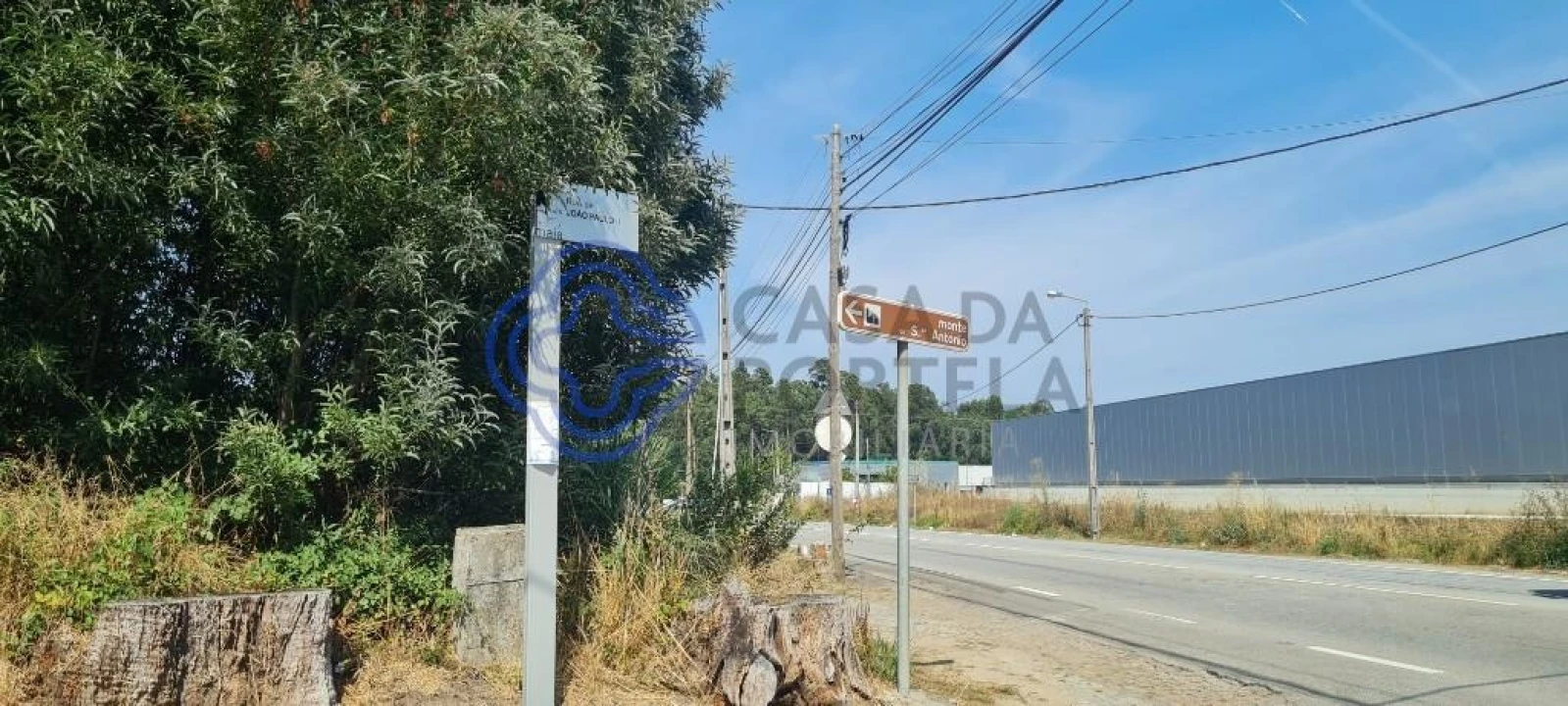 Armazém para Venda em Nogueira e Silva Escura Foto 11