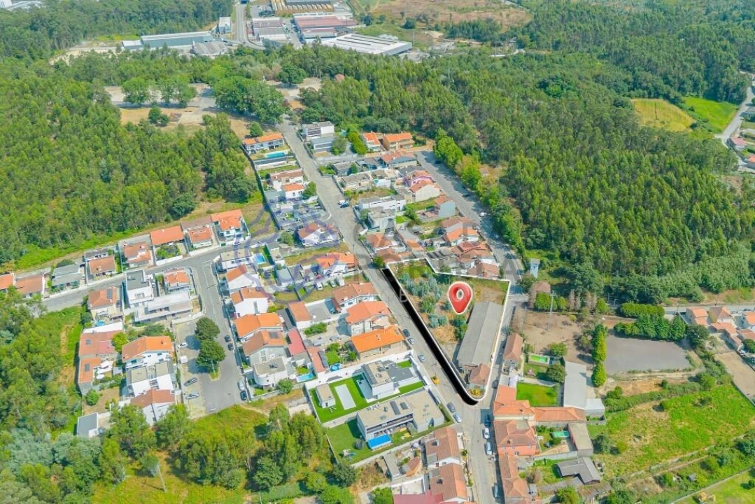 Armazém para Venda em Nogueira e Silva Escura Foto 15