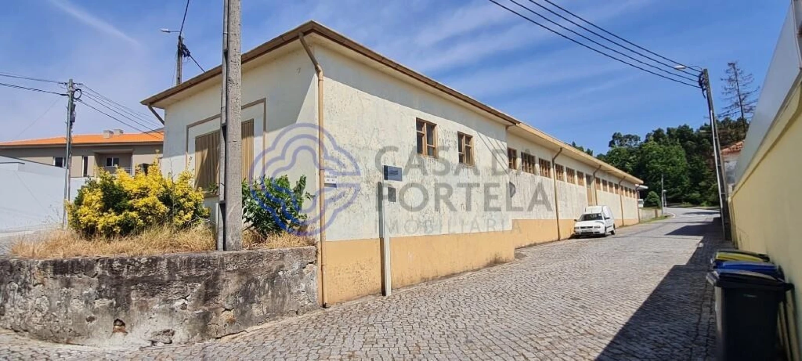 Armazém para Venda em Nogueira e Silva Escura Foto 2