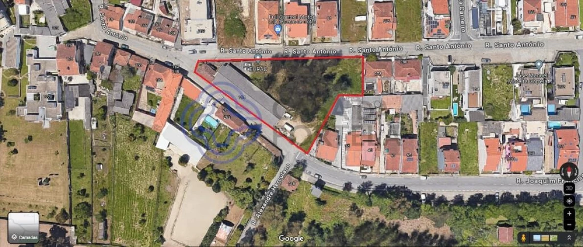 Armazém para Venda em Nogueira e Silva Escura Foto 12