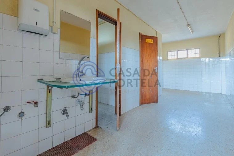 Armazém para Venda em Nogueira e Silva Escura Foto 23