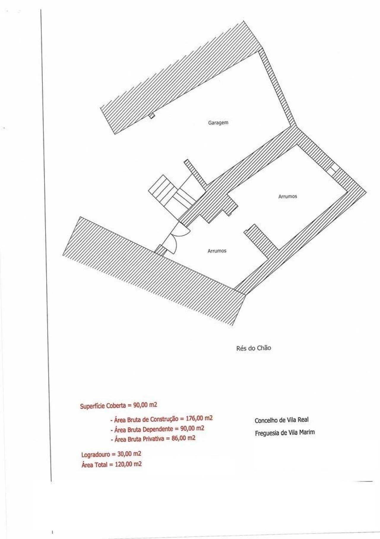 Moradia T3 para Venda em Vila Marim Foto 28
