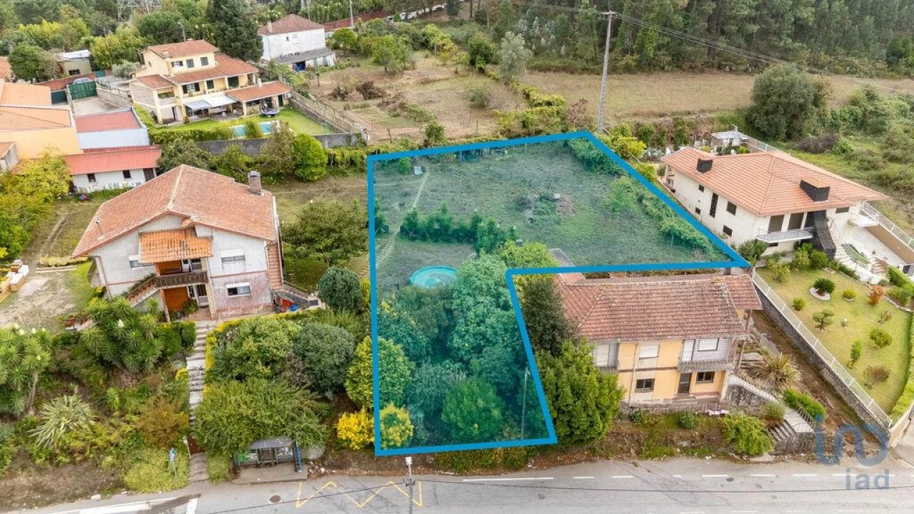 Terreno para Venda em Foz do Sousa e Covelo Foto 1