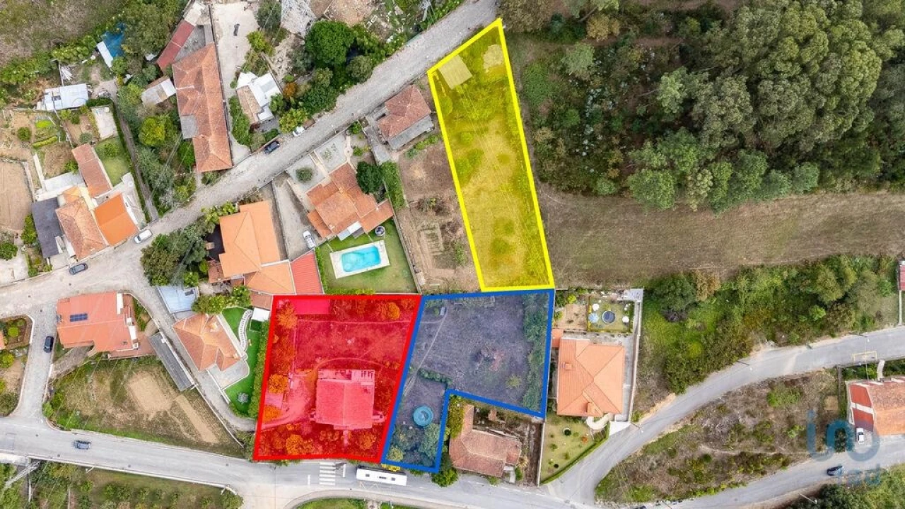 Terreno para Venda em Foz do Sousa e Covelo Foto 3