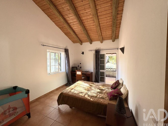 Moradia T2 para Venda em Alte Foto 13