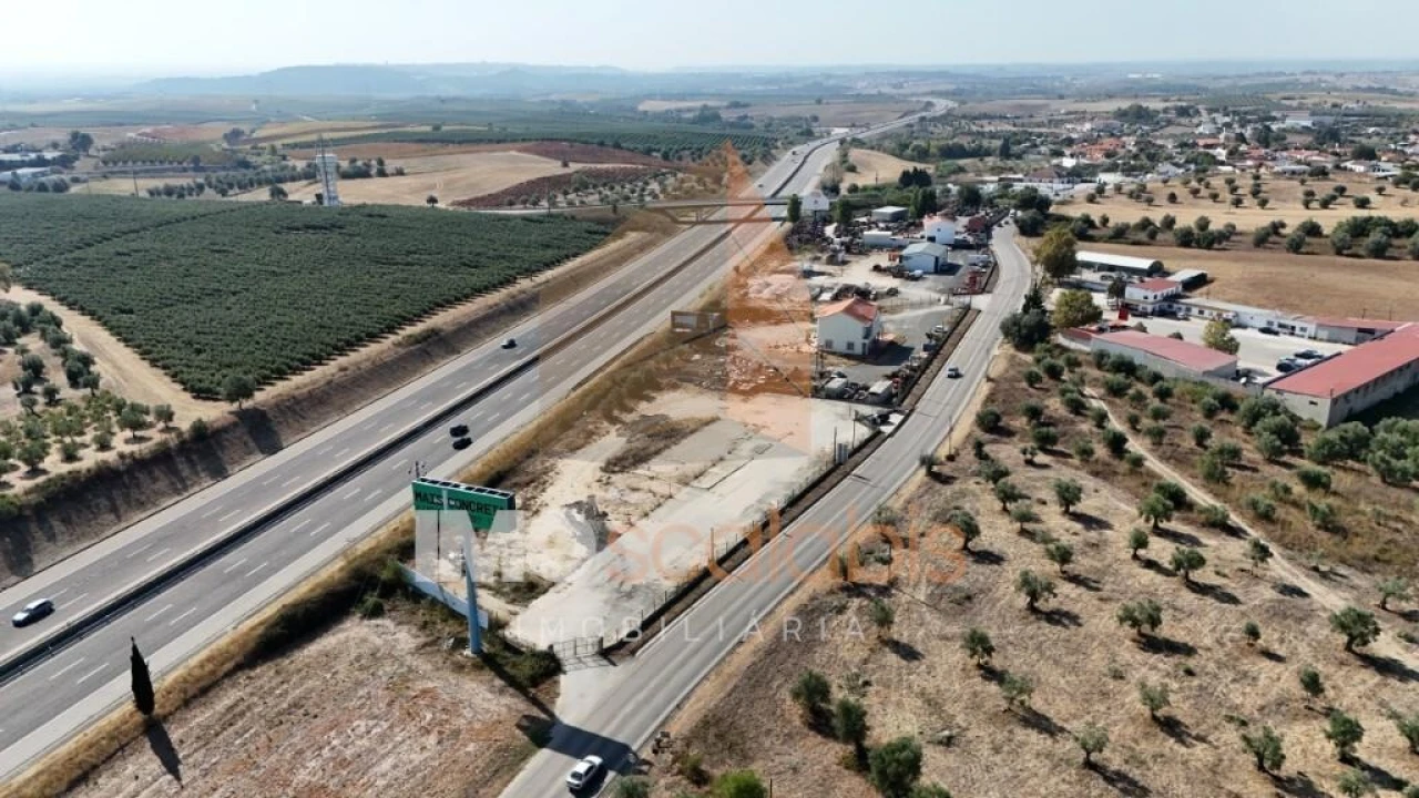 Terreno para Arrendamento em Achete, Azoia de Baixo e Póvoa de Santarém Foto 5