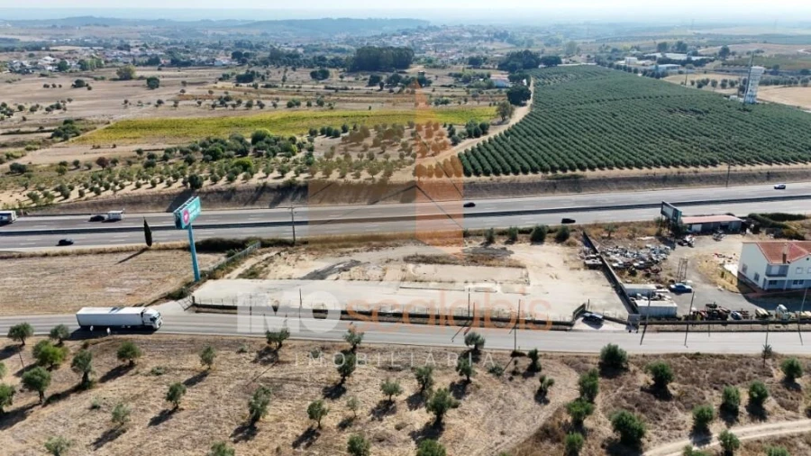 Terreno para Arrendamento em Achete, Azoia de Baixo e Póvoa de Santarém Foto 3
