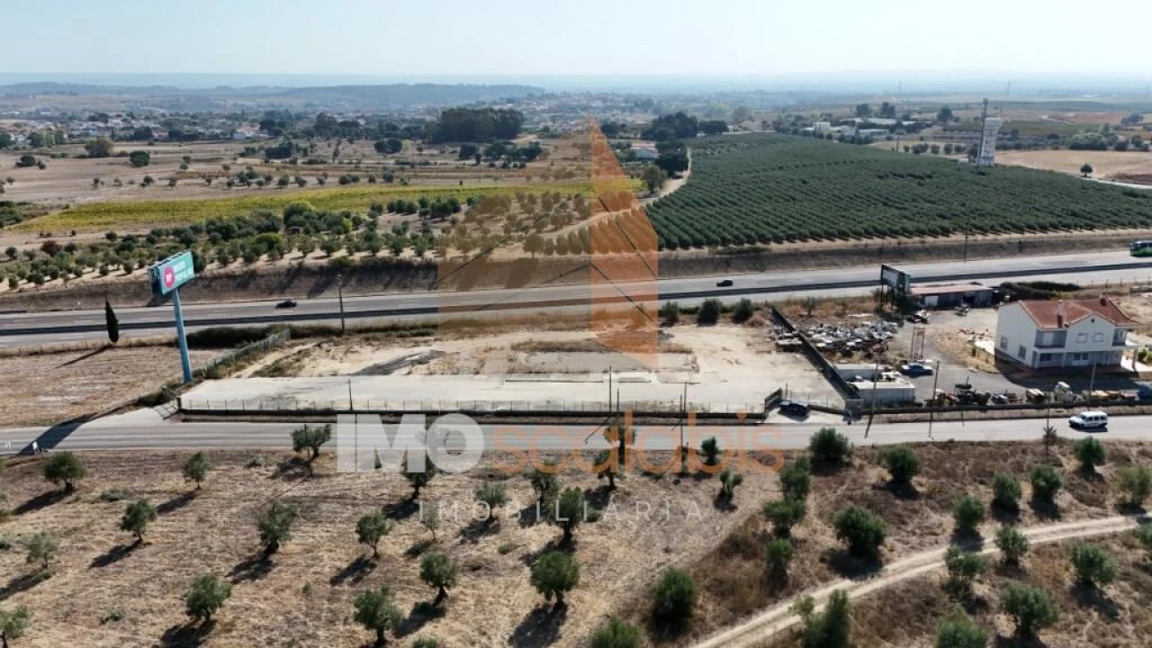 Terreno para Arrendamento em Achete, Azoia de Baixo e Póvoa de Santarém Foto 11