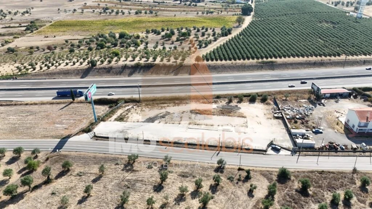 Terreno para Arrendamento em Achete, Azoia de Baixo e Póvoa de Santarém Foto 9