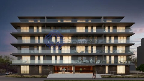 Apartamento T1 para Venda em Vila do Conde